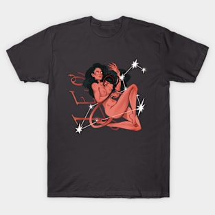 Astrology Leo Season T-Shirt